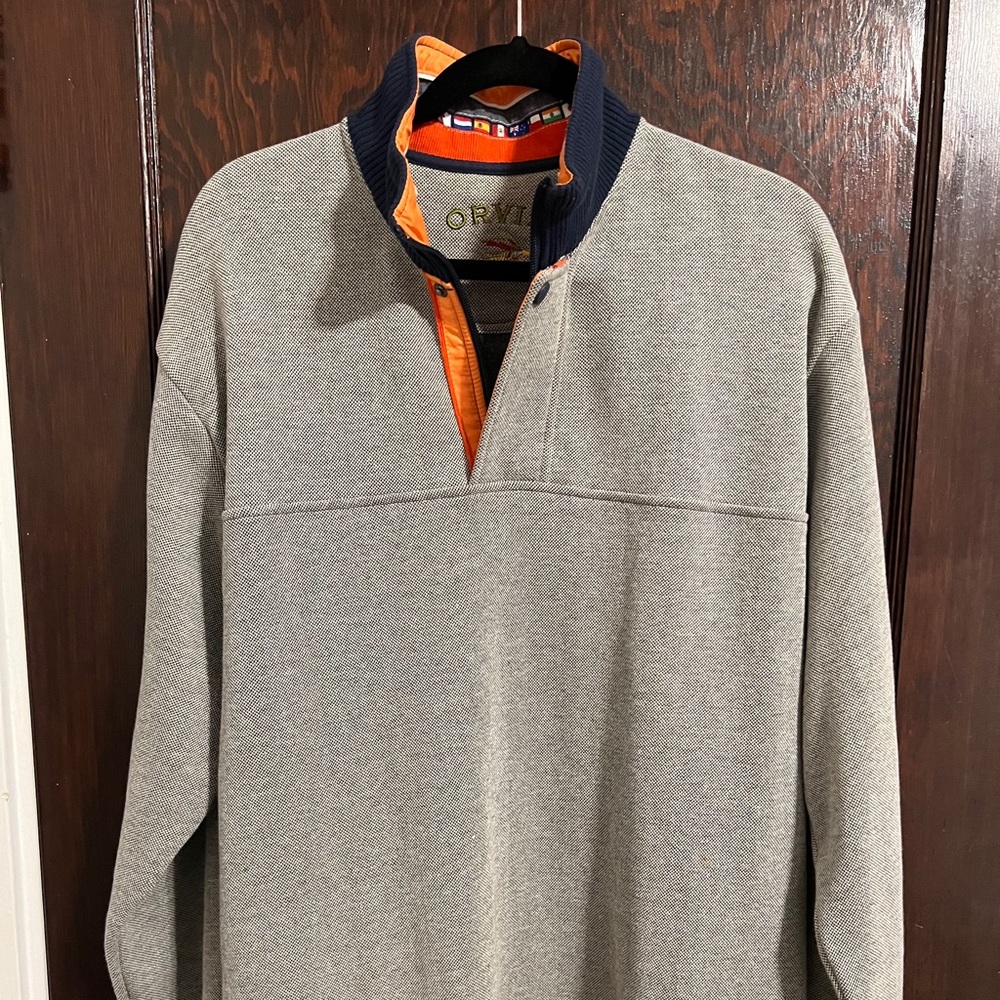 Orvis Quarter Zip - image 1